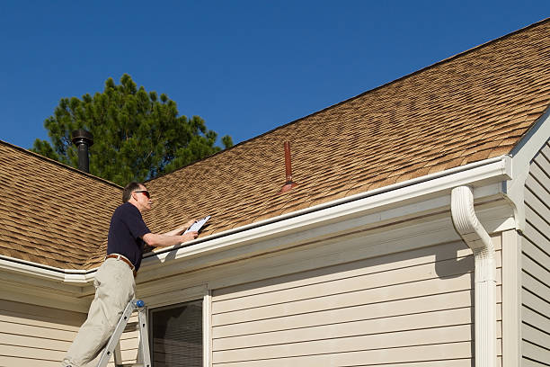 Roof Insulation in Columbus, IN